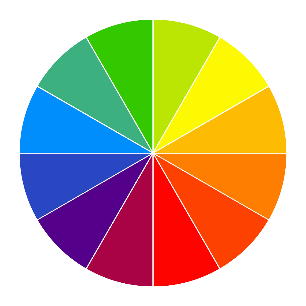 Color theory 