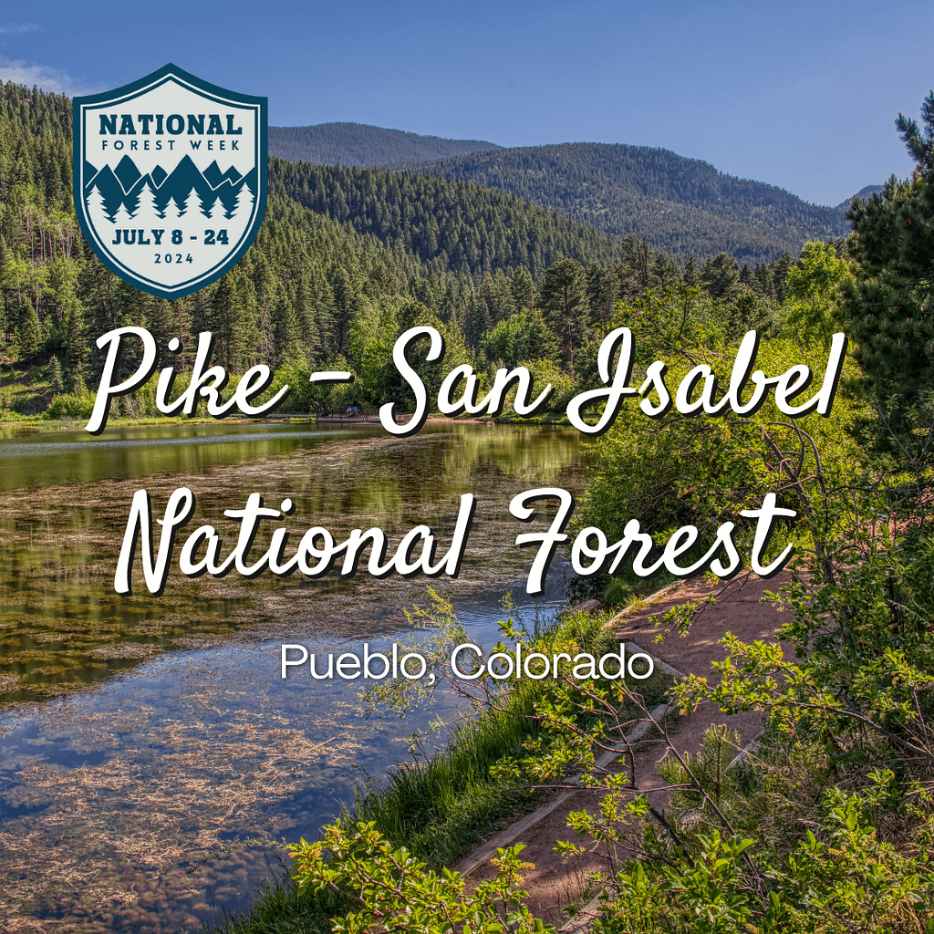 Pike - San Isabel National Forest