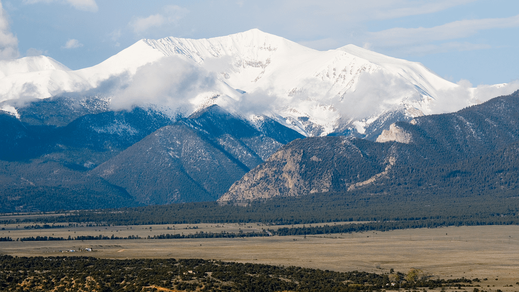 Pike-San Isabel National Forest