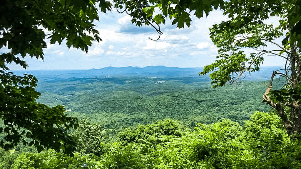 Ozark - St. Francis National Forest