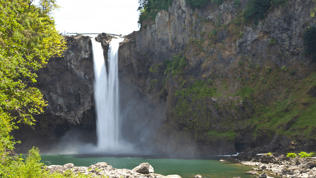 Mount Baker-Snoqualmie National Forest