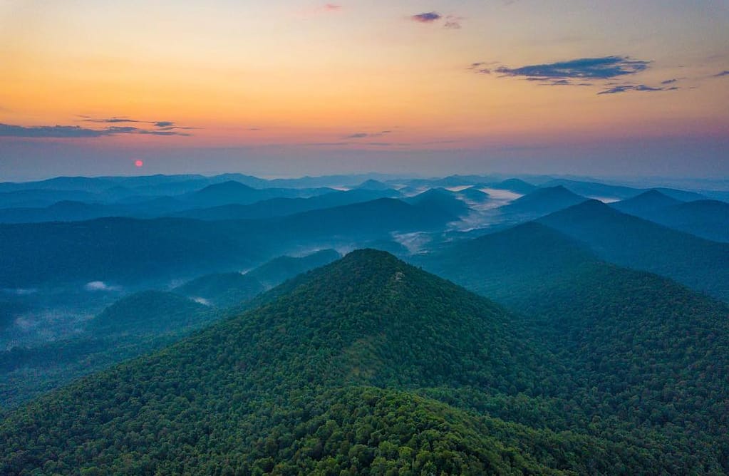 Ouachita National Forest