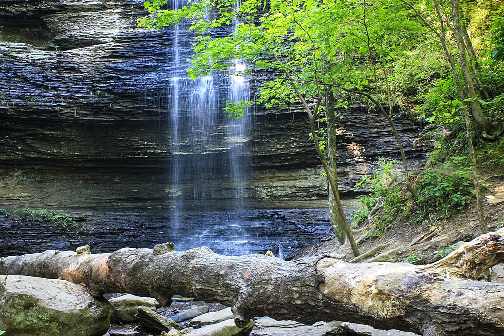 Bridal Veil Falls