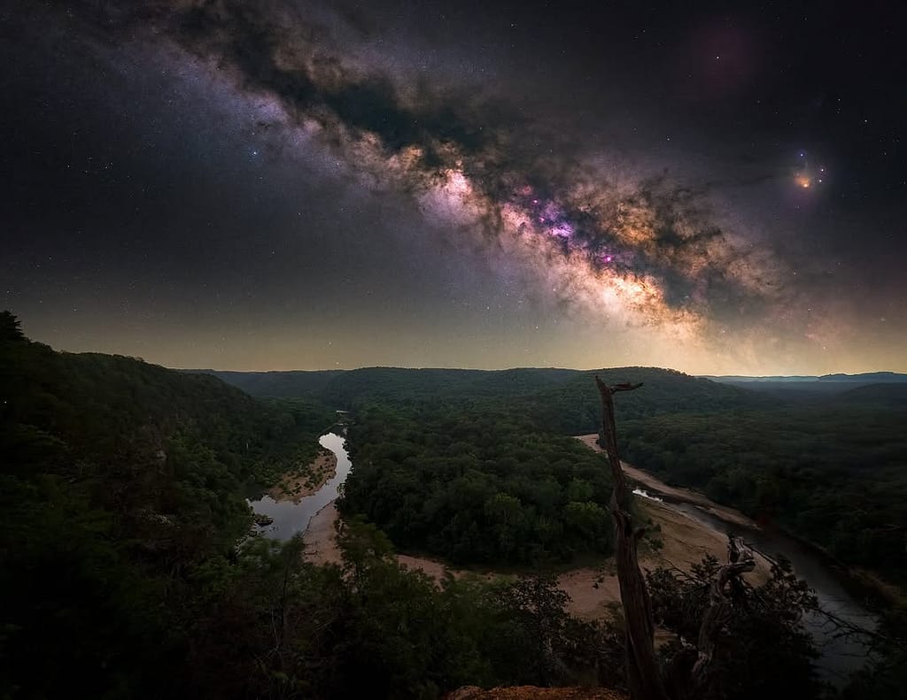 Buffalo National River Dark Sky Park