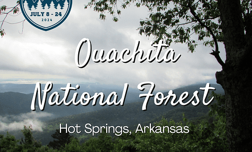 Ouachita National Forest