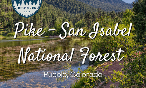 Pike – San Isabel National Forest
