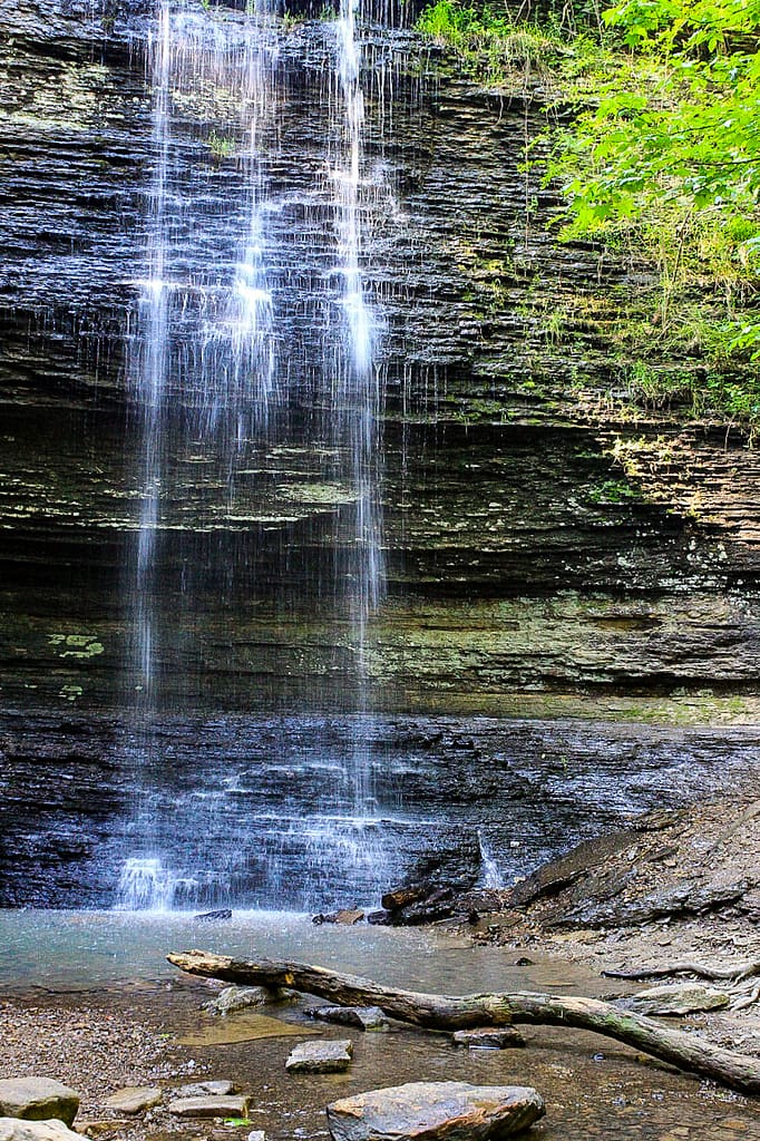 Bridal Veil Falls