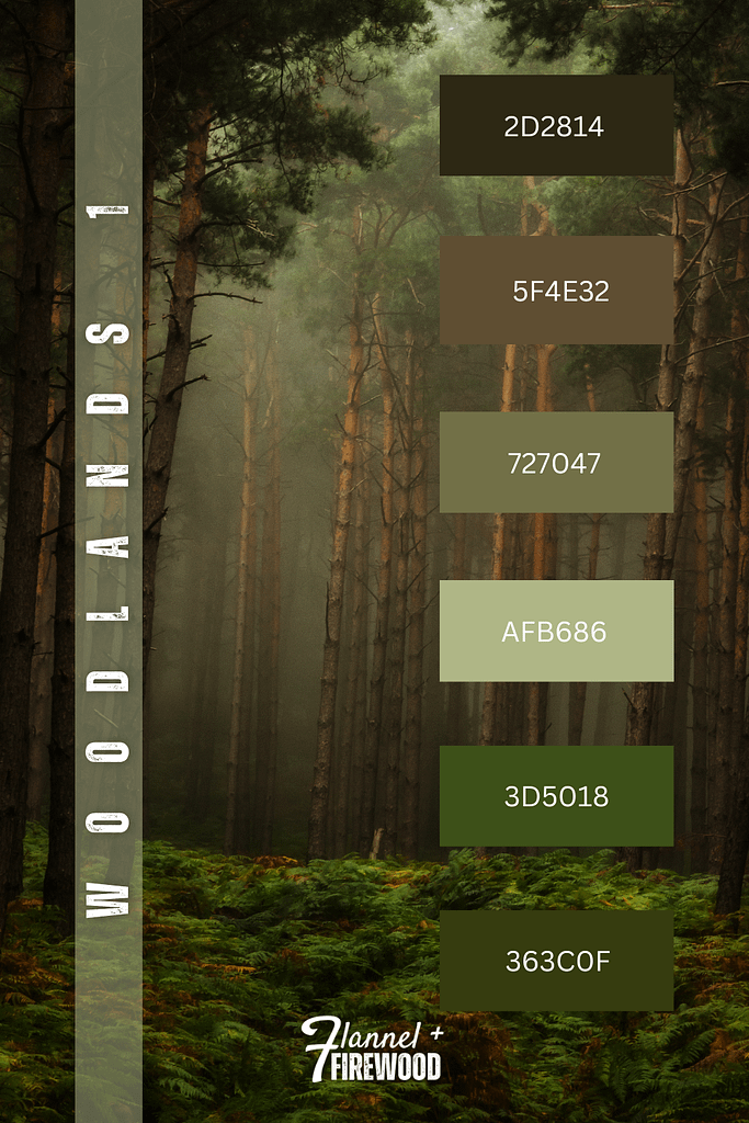 The Woodlands Collection 1