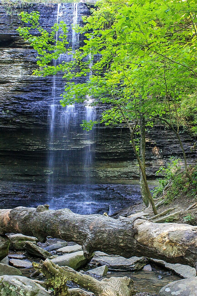 Bridal Veil Falls