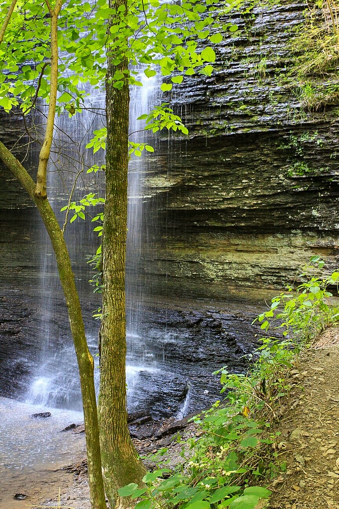 Bridal Veil Falls