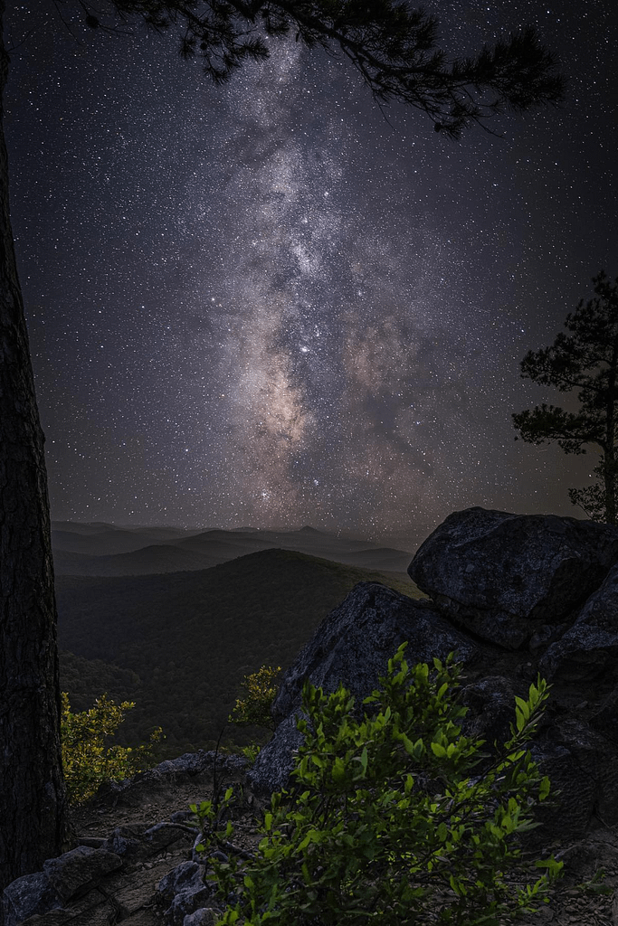 Buffalo National River Dark Sky Park