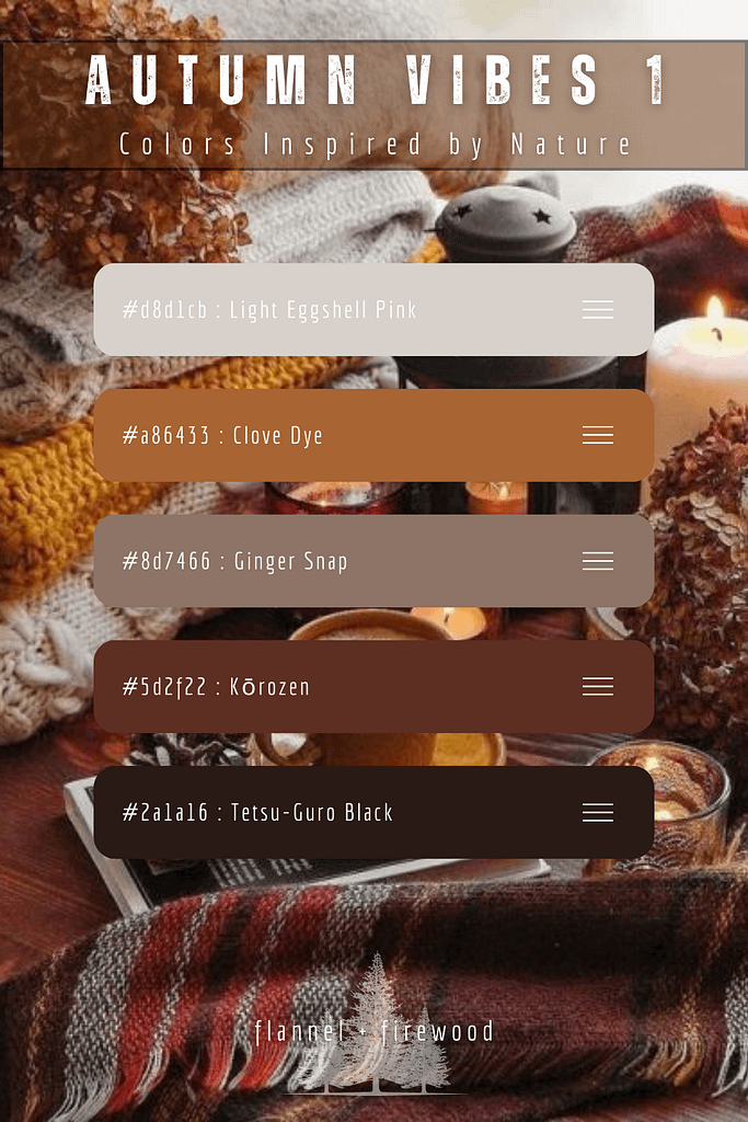 The Autumn Vibes Collection 