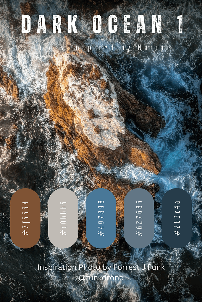 The Dark Ocean Collection