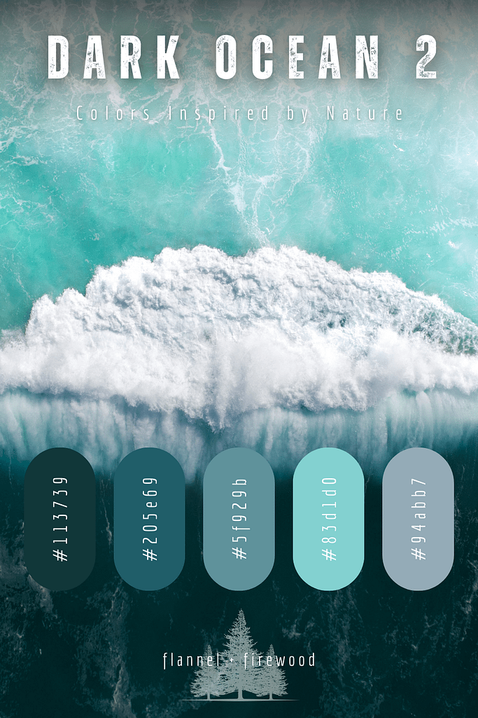 The Dark Ocean Collection