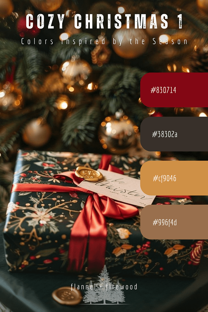 The Cozy Christmas Collection