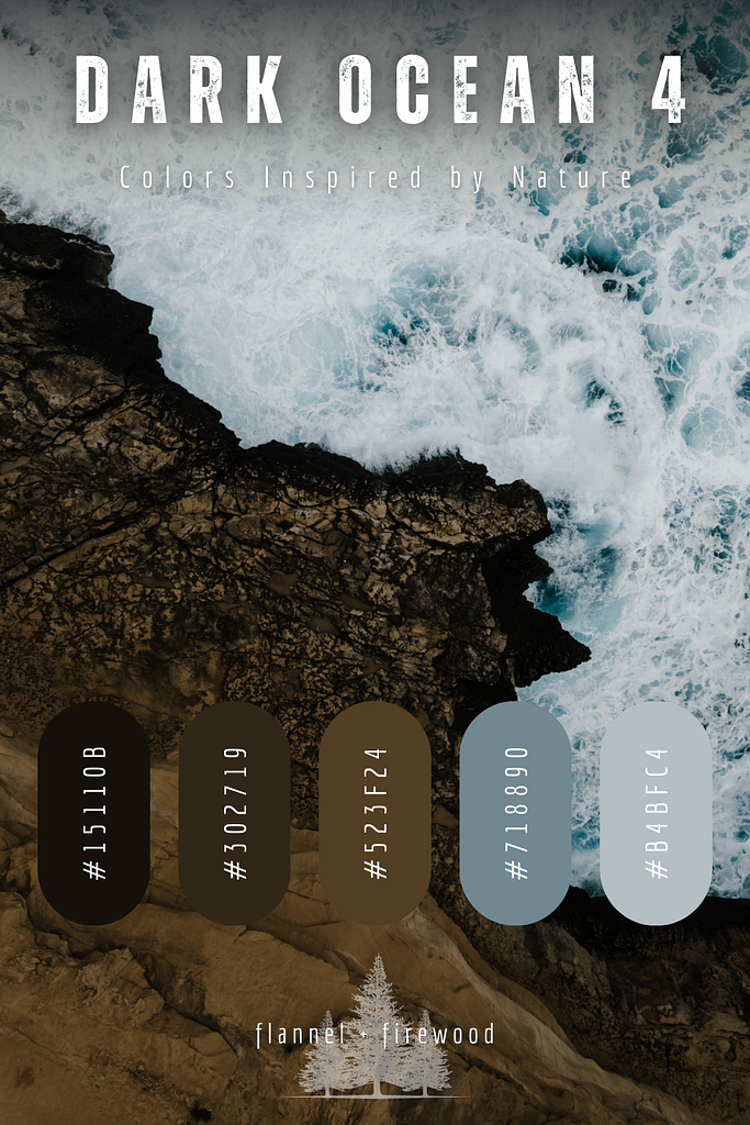 The Dark Ocean Collection