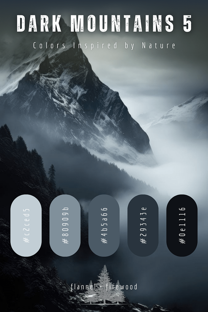 The Dark Mountains Collection