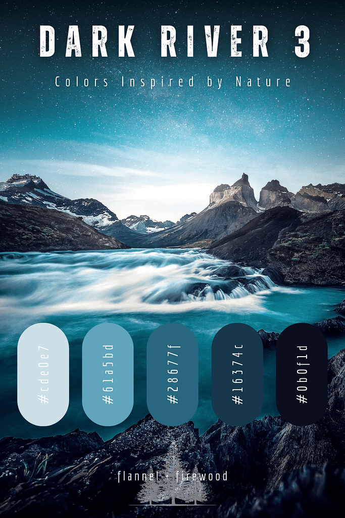 The Dark River Collection