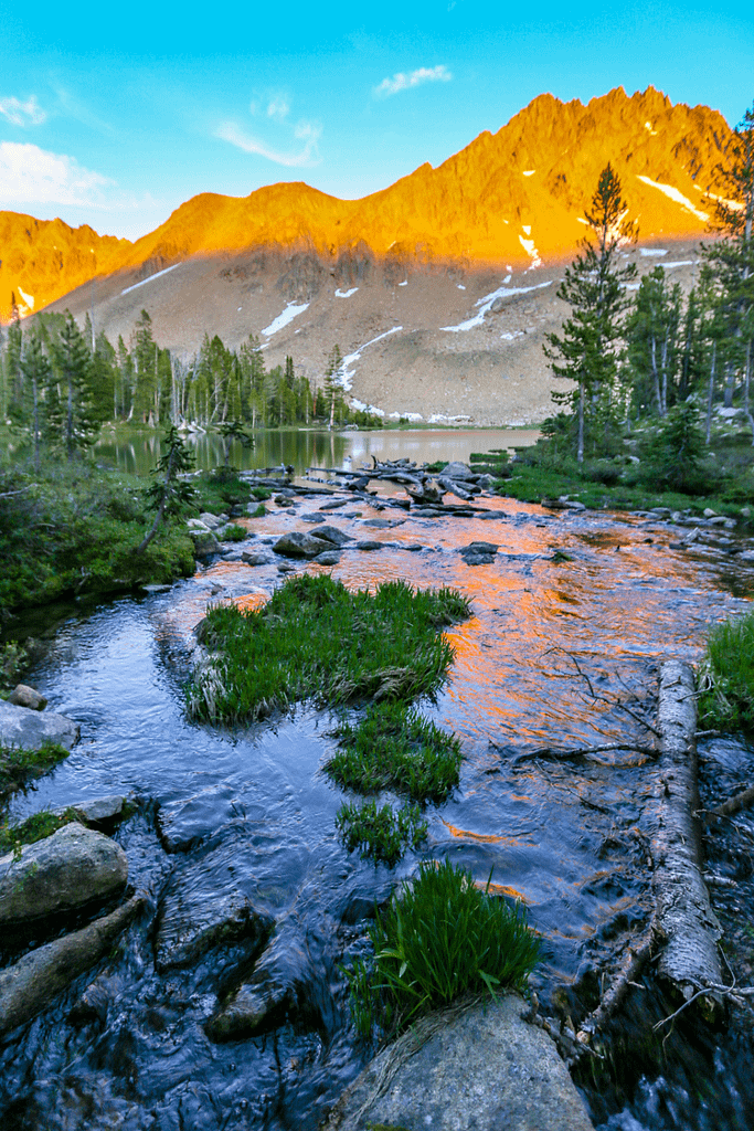 Sawtooth National Forest