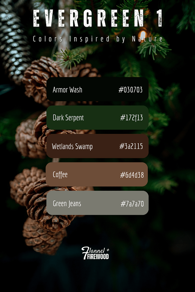 The Evergreen 4 Collection 