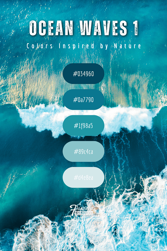 The Ocean Waves Collection