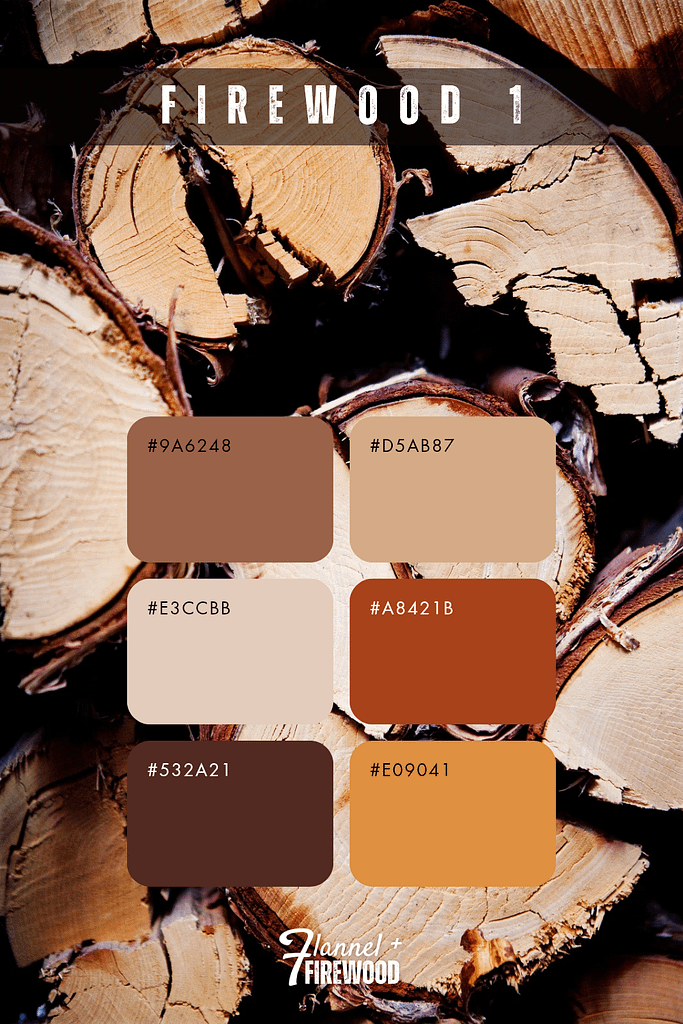 The Firewood Collection 1