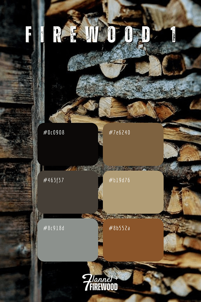 The Firewood 4 Collection 