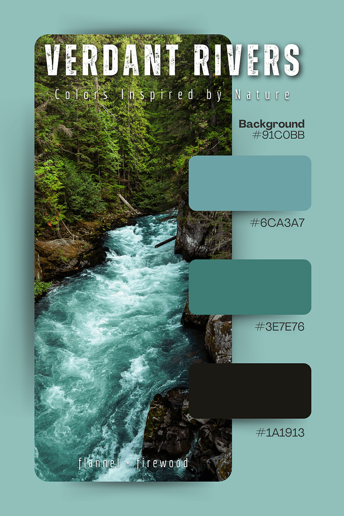 The Verdant Rivers Collection 