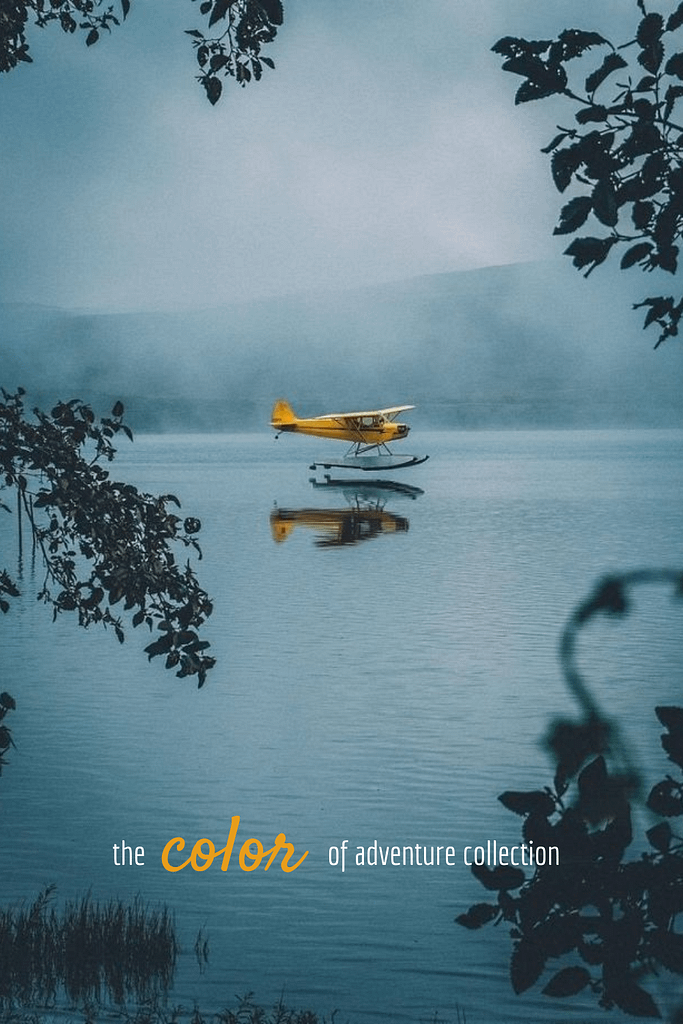 The Colors of Adventure