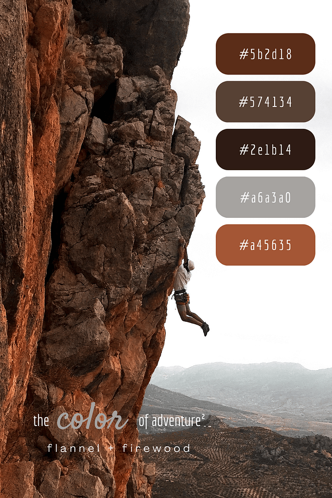 the colors of adventure²