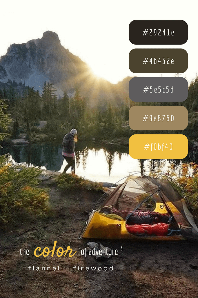 the colors of adventure³