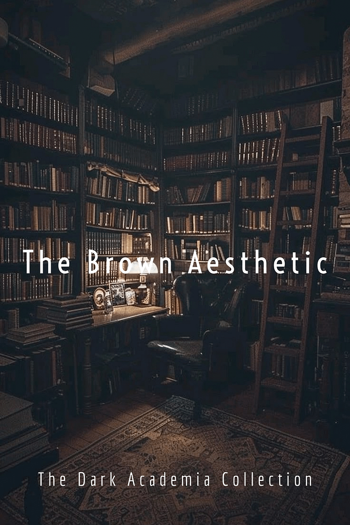 The Dark Academia Collection