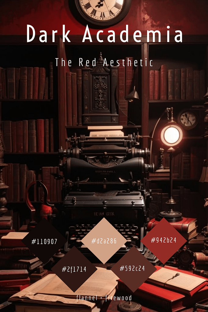 The Red Aesthetic