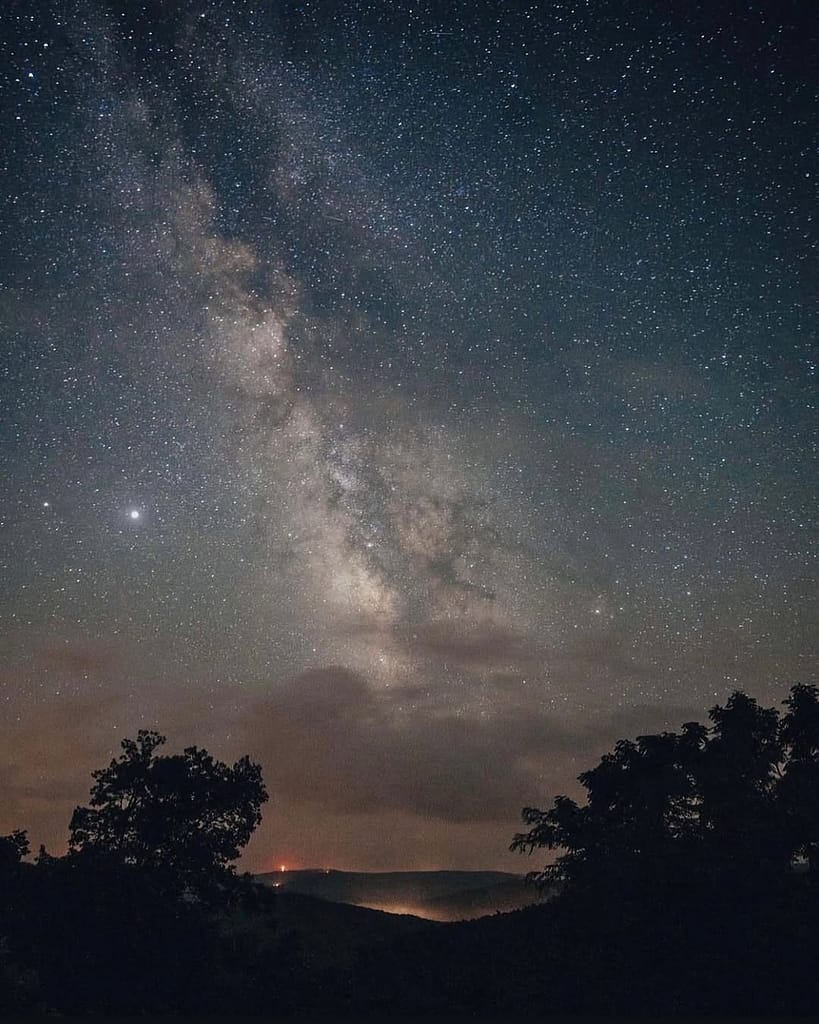 Buffalo National River Dark Sky Park