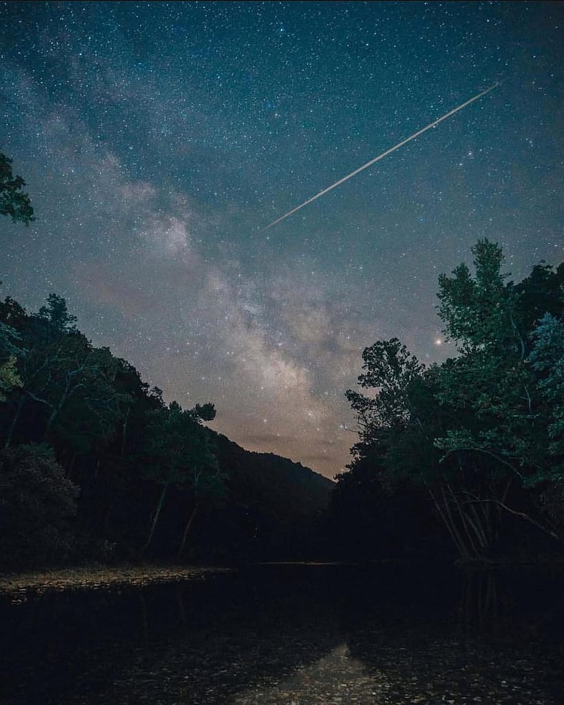 Buffalo National River Dark Sky Park