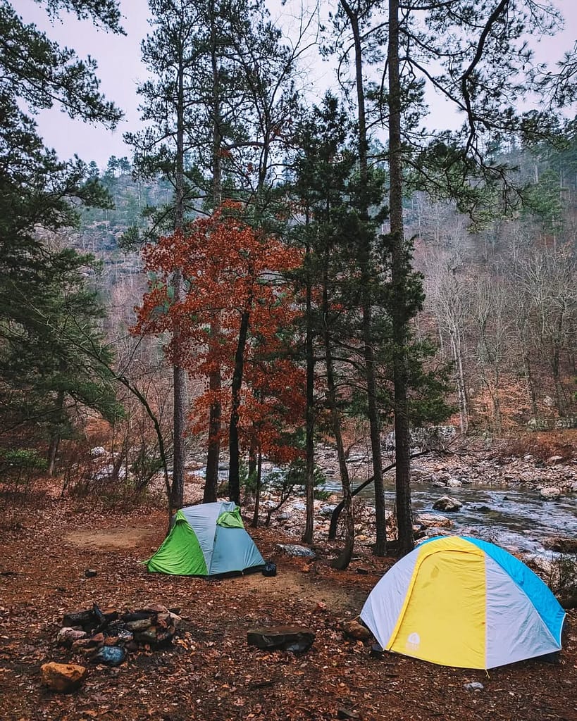 Ouachita National Forest